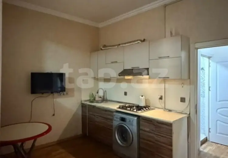 2 otaqlı mənzil Kirayə (aylıq), 8-ci kilometr, Nizami, Bakı