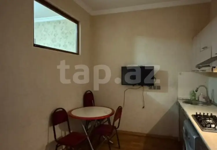 2 otaqlı mənzil Kirayə (aylıq), 8-ci kilometr, Nizami, Bakı