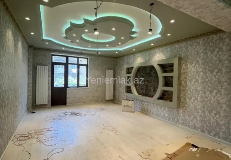 580 000 AZN - 4 otaqlı mənzil Satılır, Nərimanov, Bakı