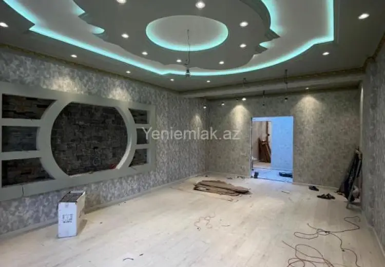 580 000 AZN - 4 otaqlı mənzil Satılır, Nərimanov, Bakı