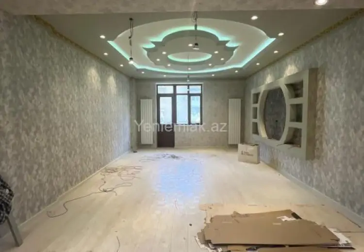 580 000 AZN - 4 otaqlı mənzil Satılır, Nərimanov, Bakı