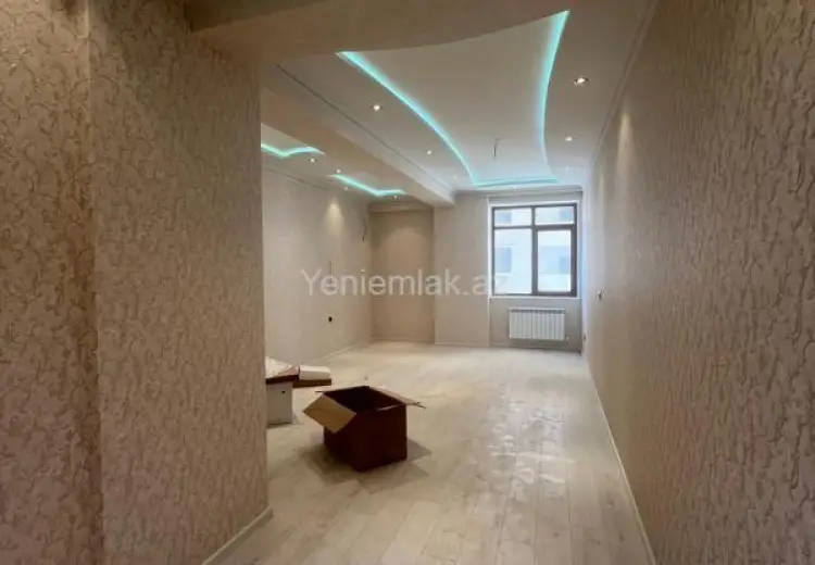 580 000 AZN - 4 otaqlı mənzil Satılır, Nərimanov, Bakı