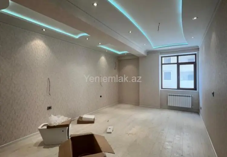 580 000 AZN - 4 otaqlı mənzil Satılır, Nərimanov, Bakı