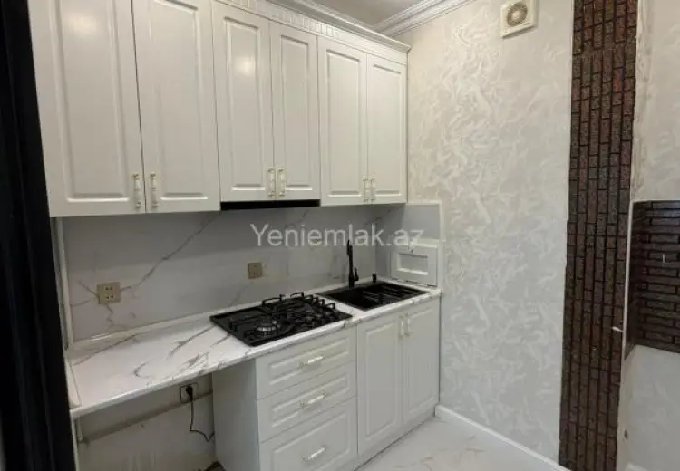 225 000 AZN - 3 otaqlı mənzil Satılır, Xətai, Bakı