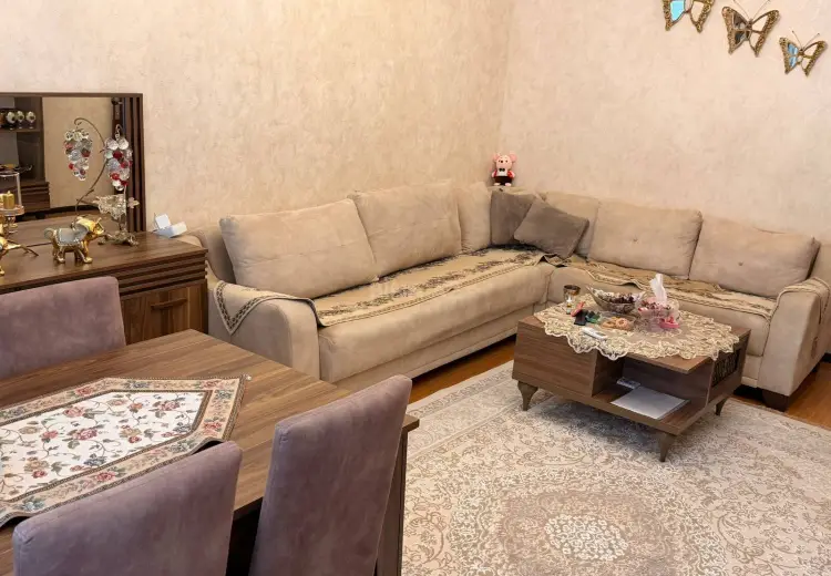 3 otaqlı mənzil Satılır, Yeni Günəşli qəs., Suraxanı, Bakı