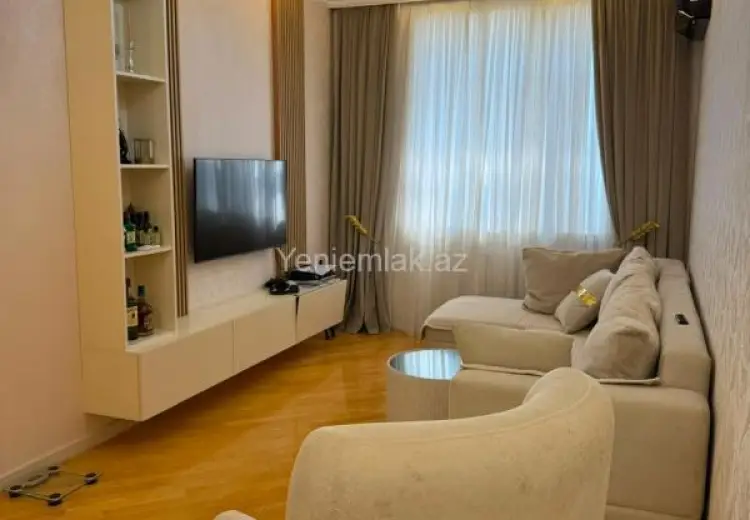 230 000 AZN - 2 otaqlı mənzil Satılır, Binəqədi qəs., Binəqədi, Bakı