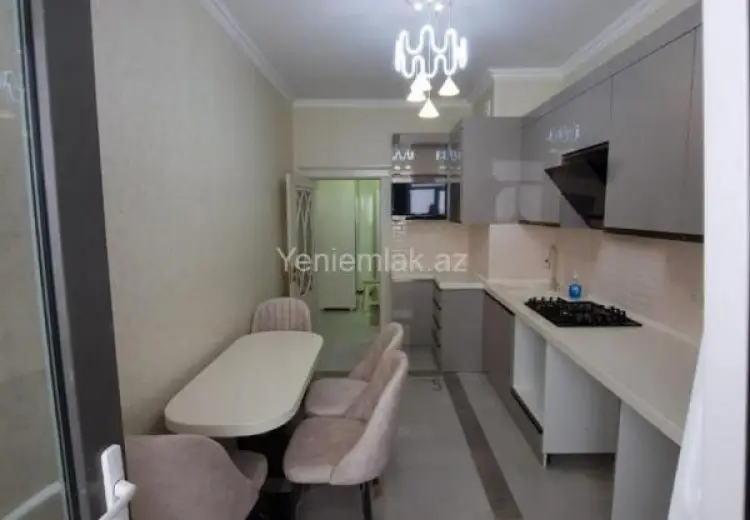 230 000 AZN - 2 otaqlı mənzil Satılır, Binəqədi qəs., Binəqədi, Bakı