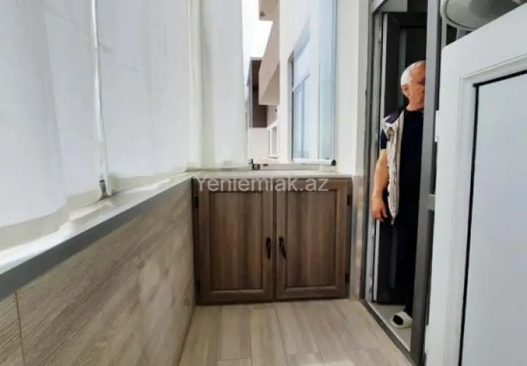 230 000 AZN - 2 otaqlı mənzil Satılır, Binəqədi qəs., Binəqədi, Bakı
