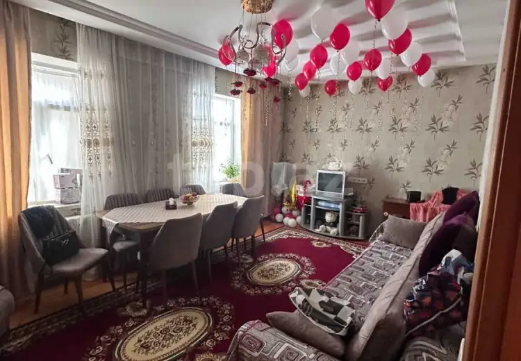 4 otaqlı mənzil , Hövsan qəs., Suraxanı, Bakı