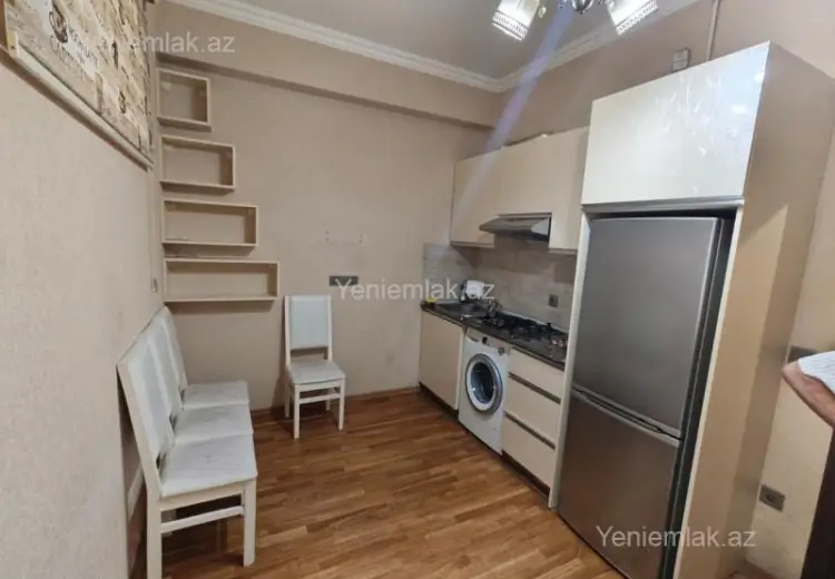143 000 AZN - 2 otaqlı mənzil Satılır, Nizami, Bakı
