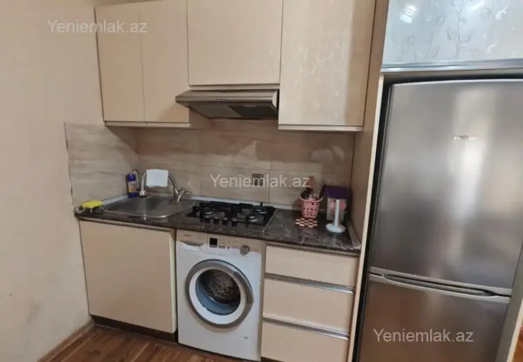 143 000 AZN - 2 otaqlı mənzil Satılır, Nizami, Bakı