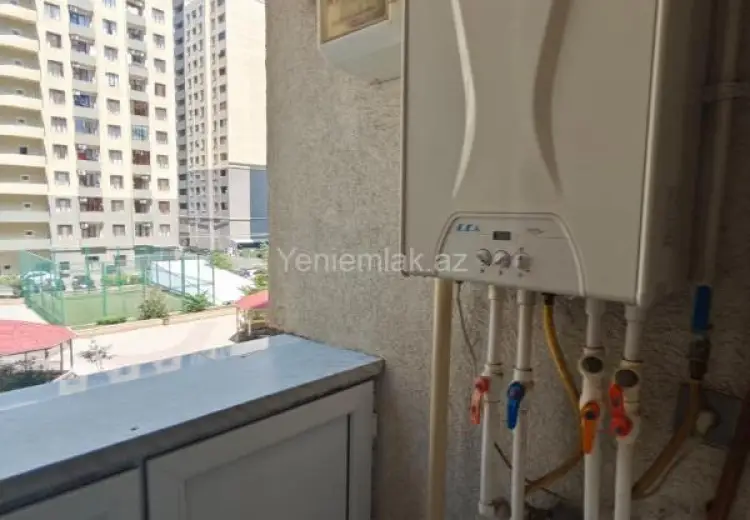 143 000 AZN - 2 otaqlı mənzil Satılır, Nizami, Bakı