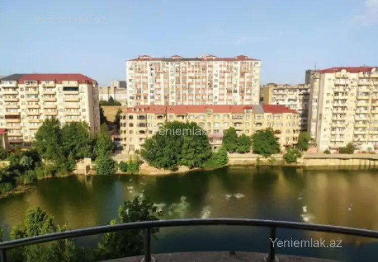370 000 AZN - 3 otaqlı mənzil Satılır, Yasamal qəs., Yasamal, Bakı