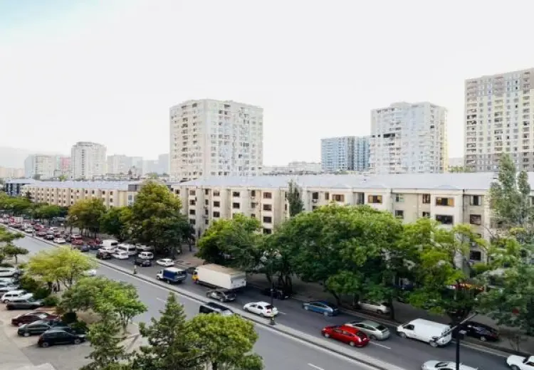 370 000 AZN - 3 otaqlı mənzil Satılır, Yasamal qəs., Yasamal, Bakı
