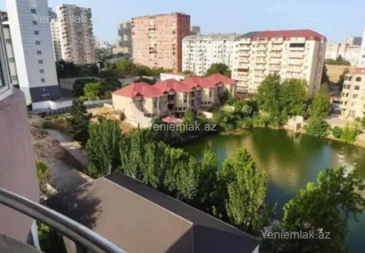 370 000 AZN - 3 otaqlı mənzil Satılır, Yasamal qəs., Yasamal, Bakı