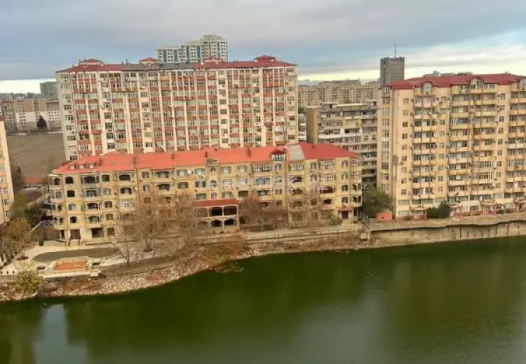 370 000 AZN - 3 otaqlı mənzil Satılır, Yasamal qəs., Yasamal, Bakı