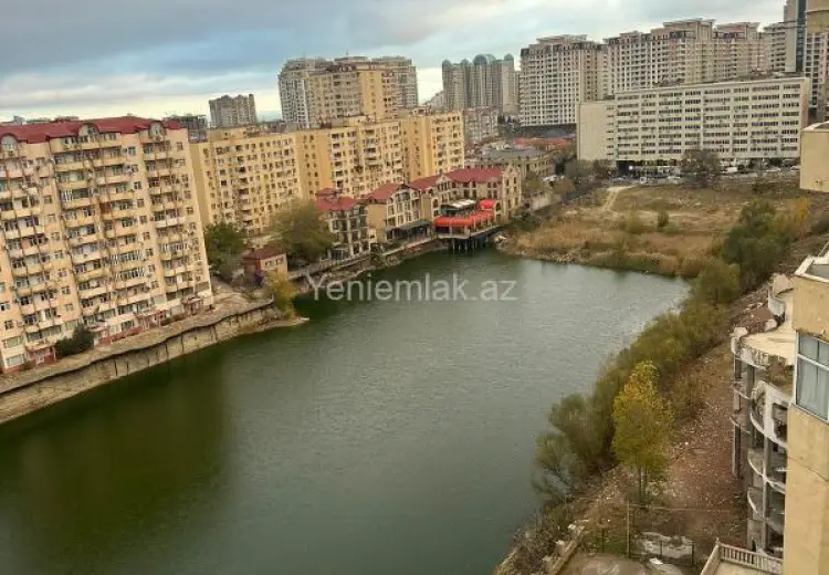 370 000 AZN - 3 otaqlı mənzil Satılır, Yasamal qəs., Yasamal, Bakı