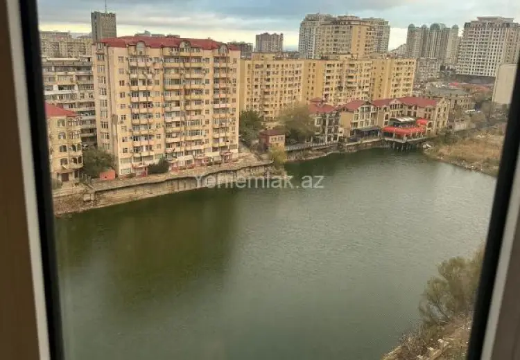370 000 AZN - 3 otaqlı mənzil Satılır, Yasamal qəs., Yasamal, Bakı
