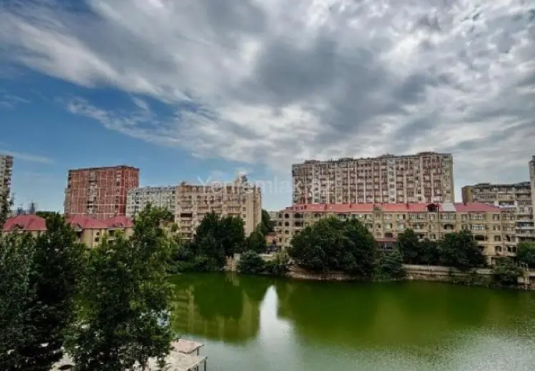 370 000 AZN - 3 otaqlı mənzil Satılır, Yasamal qəs., Yasamal, Bakı