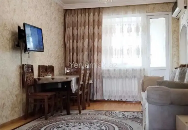 153 900 AZN - 2 otaqlı mənzil Satılır, Binəqədi qəs., Binəqədi, Bakı
