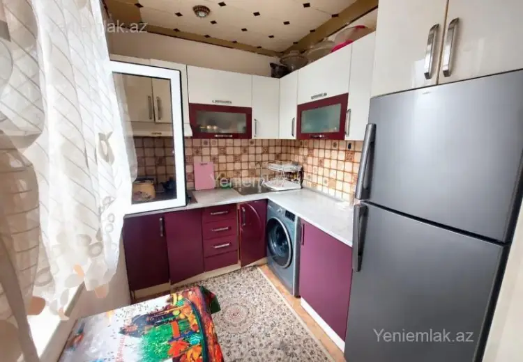 153 900 AZN - 2 otaqlı mənzil Satılır, Binəqədi qəs., Binəqədi, Bakı