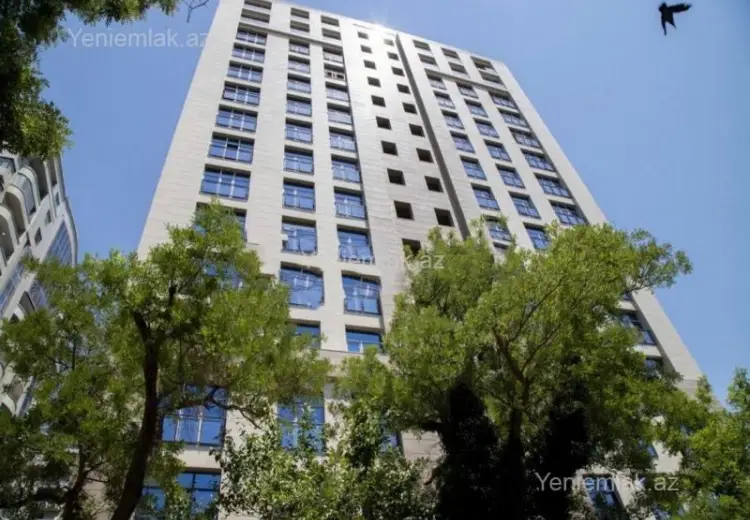 419 000 AZN - 3 otaqlı mənzil Satılır, Nəsimi, Bakı