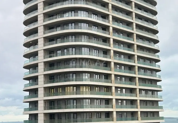 1 320 000 AZN - 4 otaqlı mənzil Satılır, Ağ şəhər, Xətai, Bakı