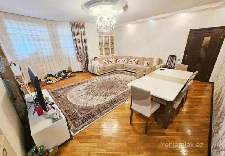 246 000 AZN - 2 otaqlı mənzil Satılır, Nizami, Bakı