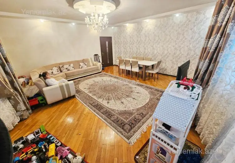 246 000 AZN - 2 otaqlı mənzil Satılır, Nizami, Bakı
