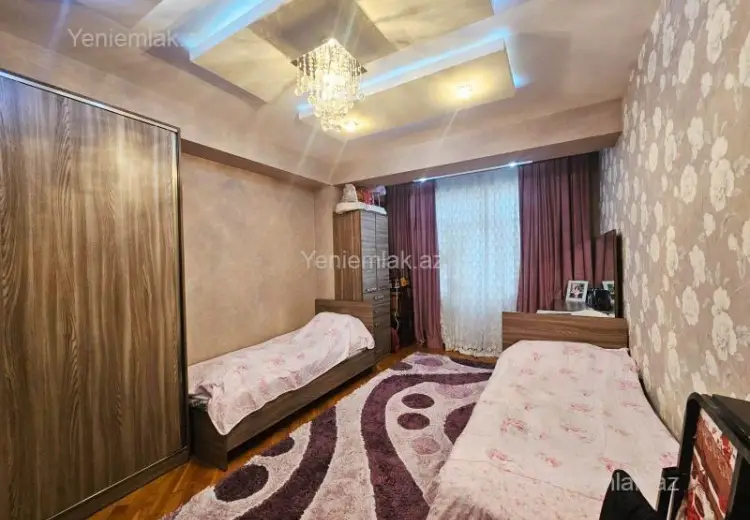 246 000 AZN - 2 otaqlı mənzil Satılır, Nizami, Bakı