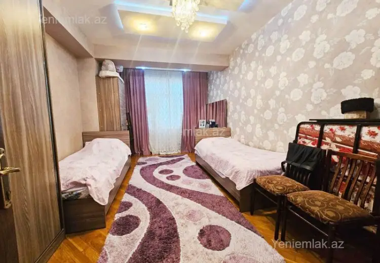 246 000 AZN - 2 otaqlı mənzil Satılır, Nizami, Bakı