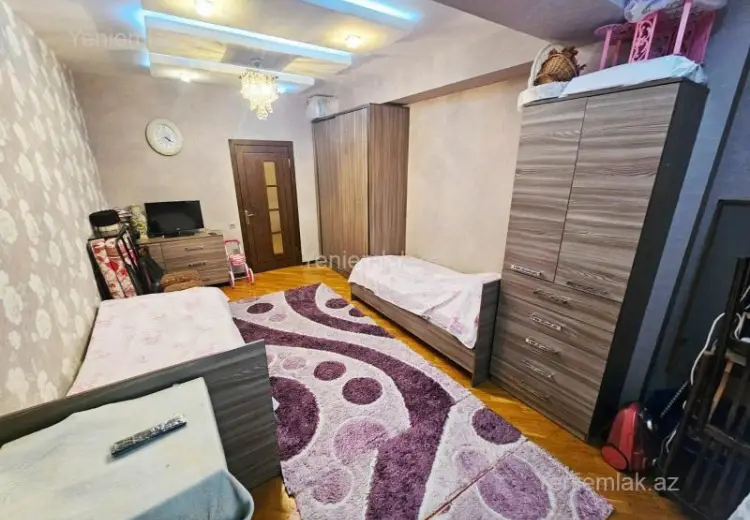 246 000 AZN - 2 otaqlı mənzil Satılır, Nizami, Bakı