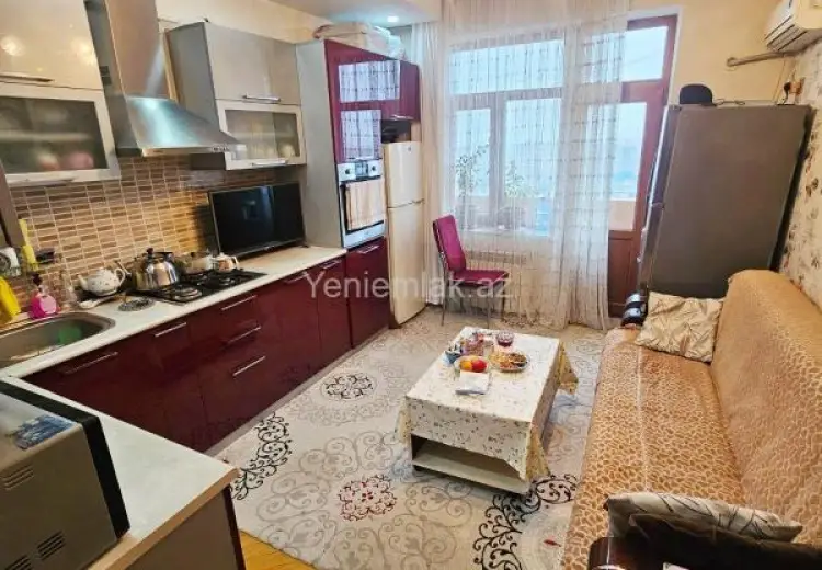 246 000 AZN - 2 otaqlı mənzil Satılır, Nizami, Bakı