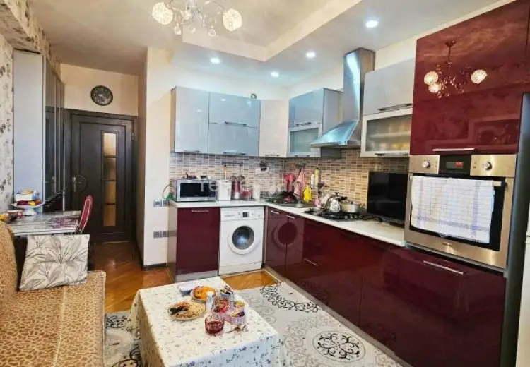 246 000 AZN - 2 otaqlı mənzil Satılır, Nizami, Bakı