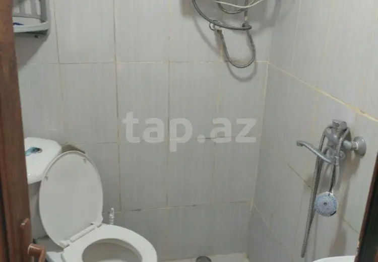 2 otaqlı mənzil Kirayə (aylıq), Sulutəpə qəs., Binəqədi, Bakı