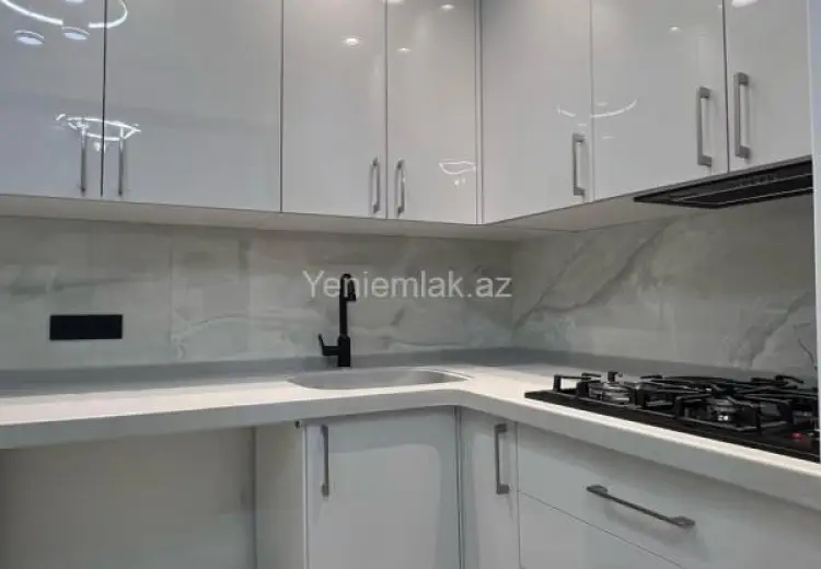 195 000 AZN - 2 otaqlı mənzil Satılır, Xətai, Bakı