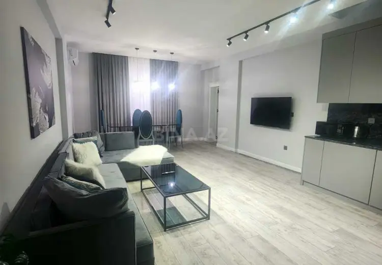 2 otaqlı mənzil Kirayə (aylıq), Yeni Yasamal qəs., Yasamal, Bakı