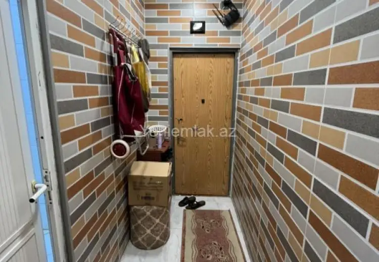 152 000 AZN - 3 otaqlı mənzil Satılır, 1-ci mikrorayon, Nəsimi, Bakı