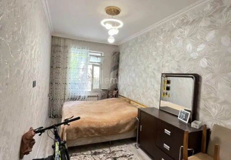 152 000 AZN - 3 otaqlı mənzil Satılır, 1-ci mikrorayon, Nəsimi, Bakı