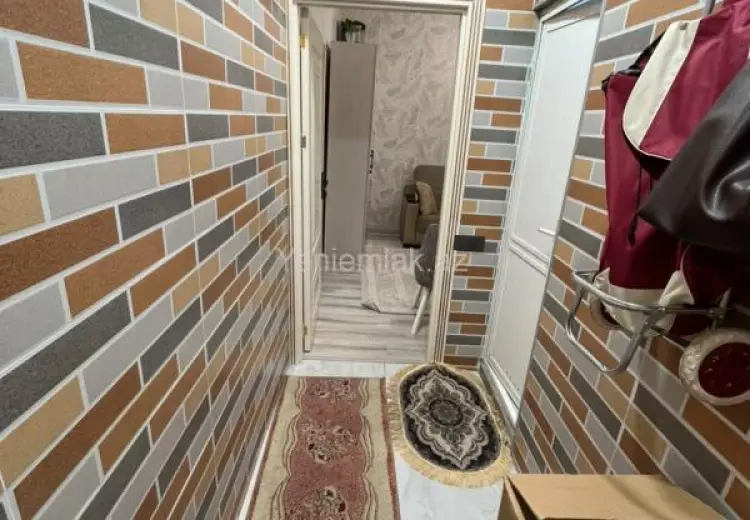 152 000 AZN - 3 otaqlı mənzil Satılır, 1-ci mikrorayon, Nəsimi, Bakı