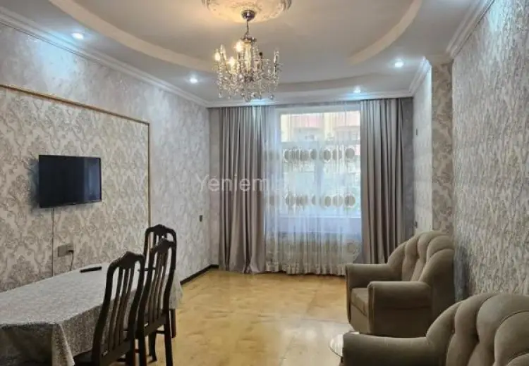 2 otaqlı mənzil Kirayə (aylıq), Yeni Yasamal qəs., Yasamal, Bakı