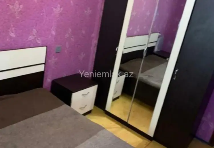 2 otaqlı mənzil Kirayə (aylıq), Yeni Yasamal qəs., Yasamal, Bakı