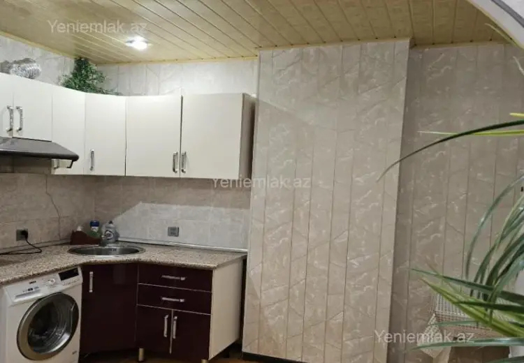 2 otaqlı mənzil Kirayə (aylıq), Yeni Yasamal qəs., Yasamal, Bakı