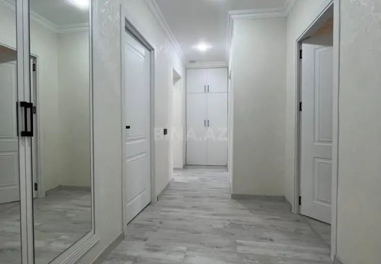 3 otaqlı mənzil Satılır, Nərimanov, Bakı