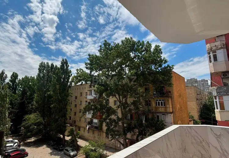 2 otaqlı mənzil Satılır, 6-cı mikrorayon, Binəqədi, Bakı
