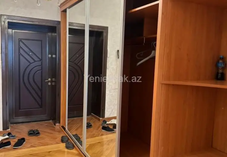 1 300 AZN - 3 otaqlı mənzil Kirayə (aylıq), Yasamal qəs., Yasamal, Bakı