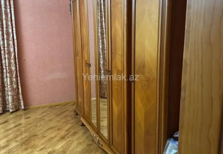 1 300 AZN - 3 otaqlı mənzil Kirayə (aylıq), Yasamal qəs., Yasamal, Bakı