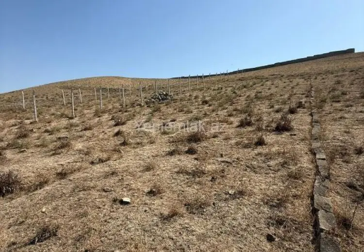 80 000 AZN - 10 sot Torpaq Satılır, Novxanı, Abşeron