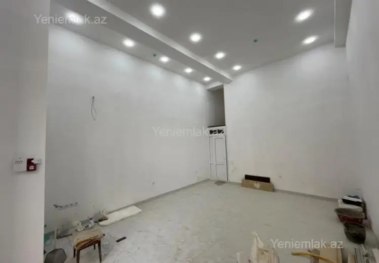 800 AZN - 30 m² Obyekt / Ofis Kirayə (aylıq), Nəsimi, Bakı