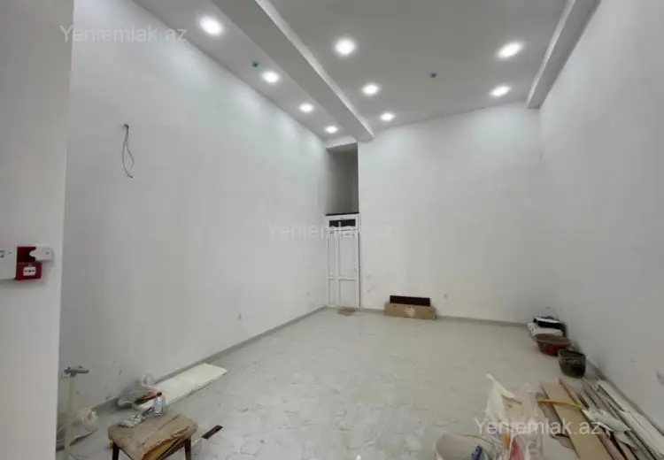 800 AZN - 30 m² Obyekt / Ofis Kirayə (aylıq), Nəsimi, Bakı